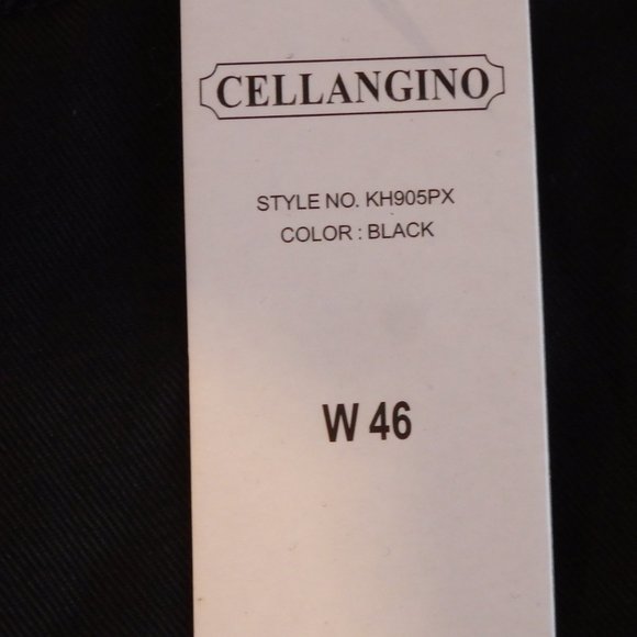 Cellangino Mens Cargo Shorts by Monobaik, Inc. - Picture 2 of 5